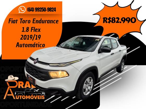 FIAT TORO 1.8 16V EVO FLEX ENDURANCE AT6